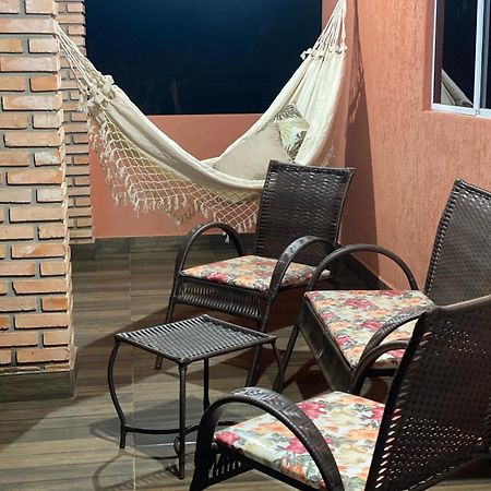 Pousada Vila Das Oliveiras Пиренополис Экстерьер фото