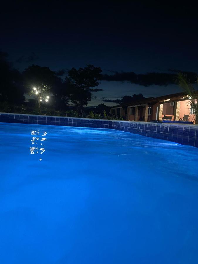 Pousada Vila Das Oliveiras Пиренополис Экстерьер фото