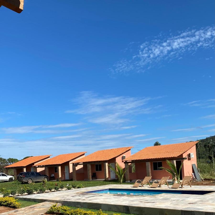 Pousada Vila Das Oliveiras Пиренополис Экстерьер фото